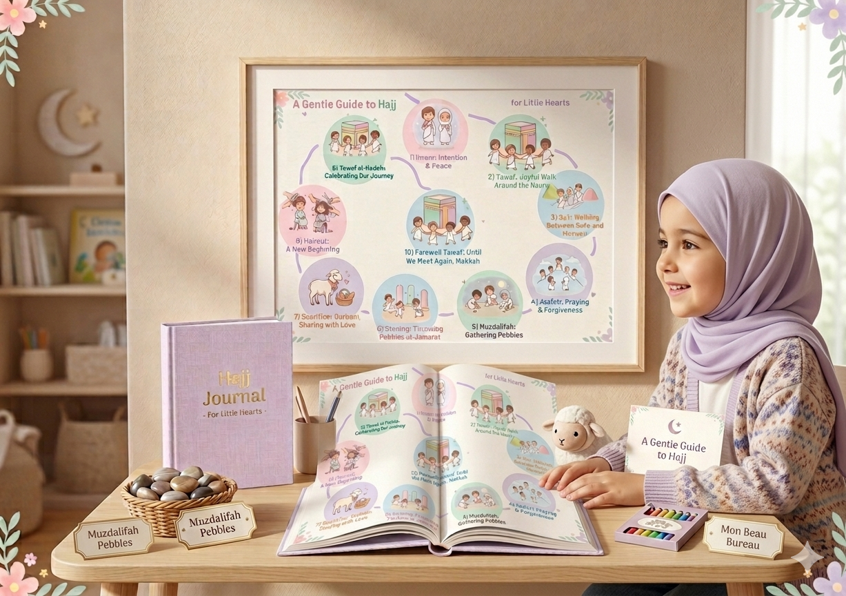 My Good Muslim Guide to Hajj