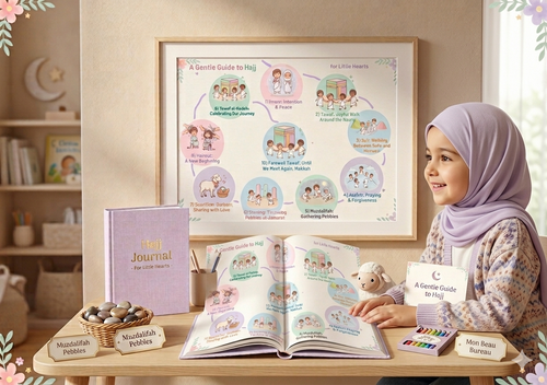 My Good Muslim Guide to Hajj