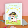 Eid al-Adha Coloring Storybook for Kids – Printable Activity Pages